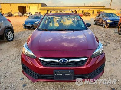 Piąte zdjęcie samochodu w środku: 2023 SUBARU IMPREZA VIN:4S3GTAA63P1715549 - miniatura