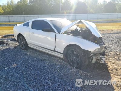 Czwarte zdjęcie samochodu z boku: 2013 FORD MUSTANG VIN:1ZVBP8AM0D5245987 - miniatura