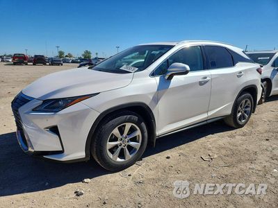 2019 LEXUS RX 350 BASE 2T2BZMCA2KC202756 - główne zdjęcie licytacji z USA - miniatura