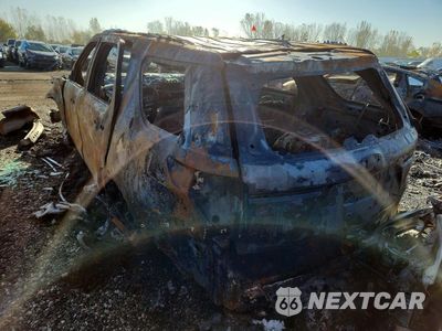 Drugie zdjęcie samochodu z przodu: 2018 FORD EXPLORER XLT VIN:1FM5K8D81JGC03966 - miniatura