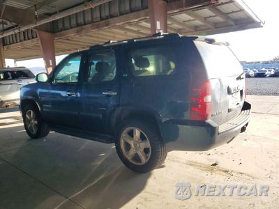 Drugie zdjęcie samochodu z przodu: 2007 CHEVROLET TAHOE K1500 VIN:1GNFK13087R310206 - miniatura