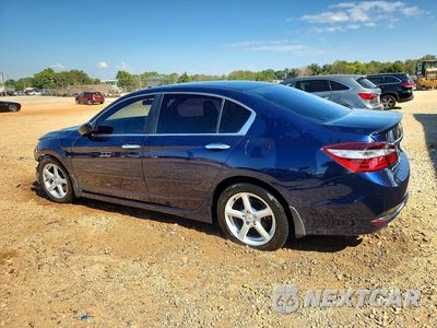 Drugie zdjęcie samochodu z przodu: 2017 HONDA ACCORD SPORT SPECIAL EDITION VIN:1HGCR2F15HA073872 - miniatura