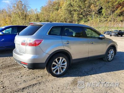 Trzecie zdjęcie samochodu z tyłu: 2011 MAZDA CX-9 VIN:JM3TB3DVXB0324274 - miniatura