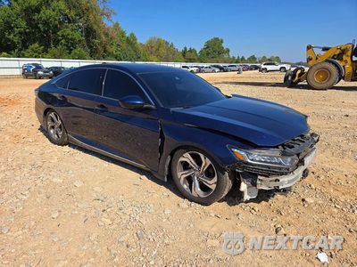 Czwarte zdjęcie samochodu z boku: 2020 HONDA ACCORD EX VIN:1HGCV1F42LA021012 - miniatura