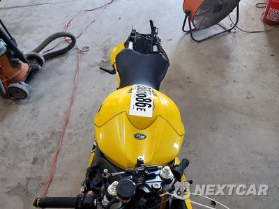 Piąte zdjęcie samochodu w środku: 2006 YAMAHA YZFR6 L VIN:JYARJ12E96A008941 - miniatura