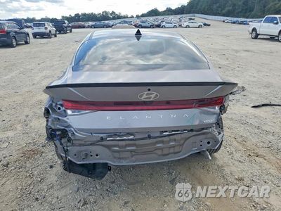 Zdjęcie 6 z 13 samochodu: 2025 HYUNDAI ELANTRA HYBRID SEL SPORT VIN:KMHLM4DJ8SU157696 - miniatura