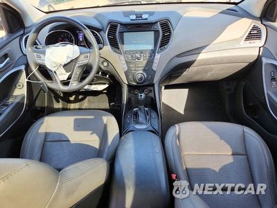 Zdjęcie 8 z 12 samochodu: 2015 HYUNDAI SANTA FE SPORT 2.0T VIN:5XYZWDLA2FG238372 - miniatura