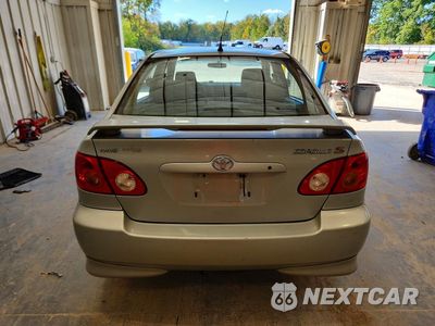 Zdjęcie 6 z 12 samochodu: 2003 TOYOTA COROLLA S VIN:1NXBR32E13Z176878 - miniatura