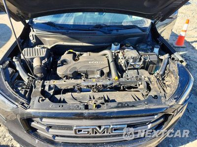 Zdjęcie 11 z 12 samochodu: 2020 GMC TERRAIN SLE VIN:3GKALMEV1LL249863 - miniatura