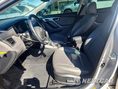 Zdjęcie 7 z 12 samochodu: 2015 HYUNDAI ELANTRA LIMITED VIN:KMHDH4AE1FU326950 - miniatura