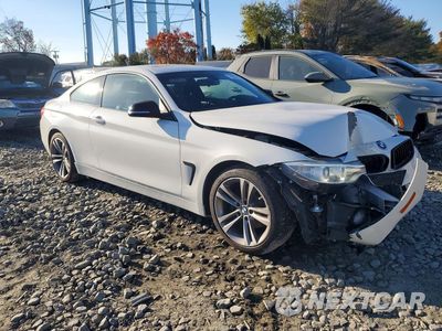Czwarte zdjęcie samochodu z boku: 2014 BMW 428 XI VIN:WBA3N9C58EK244529 - miniatura