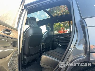 Zdjęcie 14 z 14 samochodu: 2022 JEEP GRAND CHEROKEE OVERLAND VIN:1C4RJHDG6N8621729 - miniatura