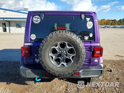 Zdjęcie 6 z 14 samochodu: 2023 JEEP WRANGLER RUBICON 4XE VIN:1C4JJXR69PW541539 - miniatura