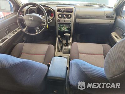 Zdjęcie 8 z 12 samochodu: 2002 NISSAN FRONTIER SVE-V6 VIN:1N6MD29Y92C312360 - miniatura