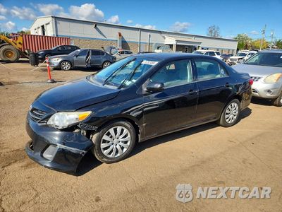 2013 TOYOTA COROLLA LE 2T1BU4EE6DC055167 - główne zdjęcie licytacji z USA - miniatura