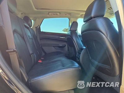 Zdjęcie 11 z 13 samochodu: 2012 CADILLAC SRX LUXURY COLLECTION VIN:3GYFNDE31CS613676 - miniatura