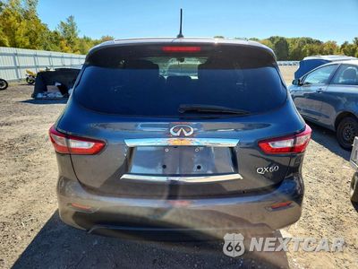 Zdjęcie 6 z 13 samochodu: 2014 INFINITI QX60 BASE VIN:5N1AL0MM3EC504410 - miniatura