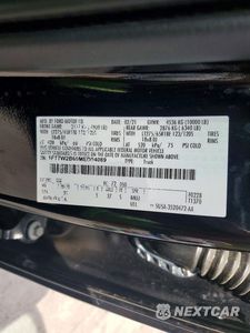 Zdjęcie 12 z 12 samochodu: 2021 FORD F250 SUPER DUTY VIN:1FT7W2B60MED04089 - miniatura