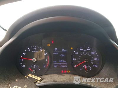 Zdjęcie 9 z 12 samochodu: 2018 KIA RIO LX VIN:3KPA24AB6JE070441 - miniatura