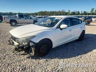 2015 MAZDA 3 3MZBM1U78FM158907 - główne zdjęcie licytacji z USA - miniatura