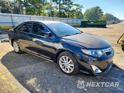 Czwarte zdjęcie samochodu z boku: 2012 TOYOTA CAMRY HYBRID XLE VIN:4T1BD1FK5CU051465 - miniatura