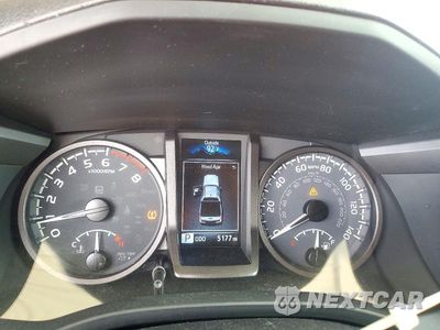 Zdjęcie 9 z 12 samochodu: 2023 TOYOTA TACOMA TRD OFF-ROAD VIN:3TMCZ5AN5PM589676 - miniatura