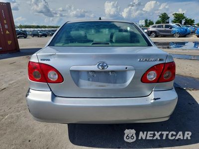 Zdjęcie 6 z 12 samochodu: 2005 TOYOTA COROLLA CE VIN:1NXBR32EX5Z526818 - miniatura