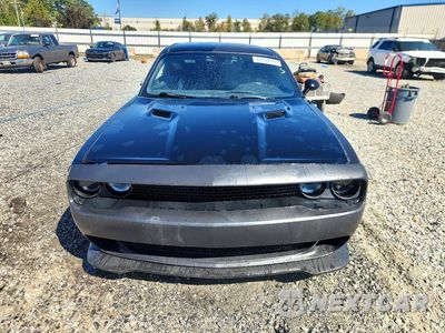 Piąte zdjęcie samochodu w środku: 2013 DODGE CHALLENGER SXT VIN:2C3CDYAG4DH675142 - miniatura