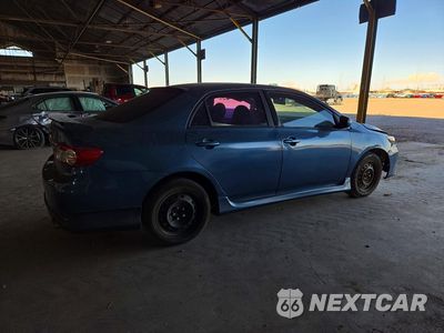 Trzecie zdjęcie samochodu z tyłu: 2012 TOYOTA COROLLA S VIN:5YFBU4EE5CP059371 - miniatura
