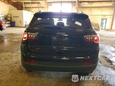 Zdjęcie 6 z 13 samochodu: 2021 JEEP COMPASS 80TH EDITION VIN:3C4NJDEB6MT529031 - miniatura