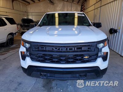 Piąte zdjęcie samochodu w środku: 2023 CHEVROLET SILVERADO K1500 VIN:1GCPDAEK9PZ102616 - miniatura
