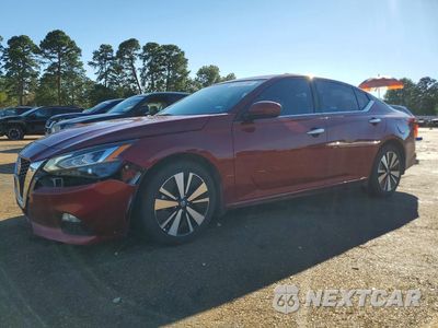 2022 NISSAN ALTIMA SV 1N4BL4DV7NN312426 - główne zdjęcie licytacji z USA - miniatura