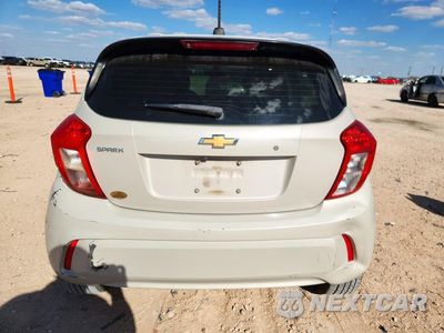 Zdjęcie 6 z 12 samochodu: 2017 CHEVROLET SPARK LS VIN:KL8CB6SA8HC703526 - miniatura