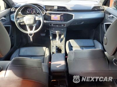 Zdjęcie 8 z 13 samochodu: 2021 AUDI Q3 PREMIUM S LINE 45 VIN:WA1DECF37M1019449 - miniatura