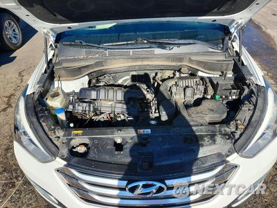 Zdjęcie 12 z 13 samochodu: 2016 HYUNDAI SANTA FE SPORT 2.4L VIN:5XYZUDLB4GG320006 - miniatura