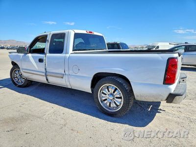 Drugie zdjęcie samochodu z przodu: 2007 CHEVROLET SILVERADO C1500 CLASSIC VIN:1GCEC19Z37Z203474 - miniatura