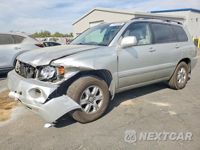 2006 TOYOTA HIGHLANDER BASE JTEDP21A860104613 - główne zdjęcie licytacji z USA - miniatura