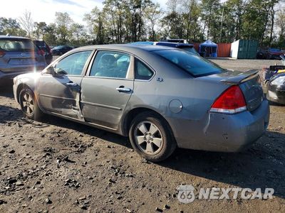 Drugie zdjęcie samochodu z przodu: 2008 CHEVROLET IMPALA LT VIN:2G1WT58N681307678 - miniatura