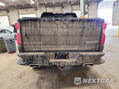 Zdjęcie 6 z 12 samochodu: 2021 CHEVROLET SILVERADO K1500 HIGH COUNTRY VIN:3GCUYHEL3MG105631 - miniatura