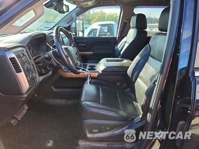 Zdjęcie 7 z 12 samochodu: 2017 CHEVROLET SILVERADO K2500 HEAVY DUTY LTZ VIN:1GC1KWEYXHF191516 - miniatura