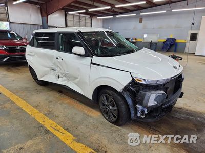 Czwarte zdjęcie samochodu z boku: 2021 KIA SOUL S VIN:KNDJ23AU9M7146525 - miniatura