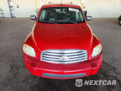 Piąte zdjęcie samochodu w środku: 2006 CHEVROLET HHR LT VIN:3GNDA23D96S639611 - miniatura