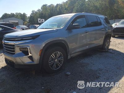 2026 CHEVROLET TRAVERSE LT 1GNEVGKS8TJ347273 - główne zdjęcie licytacji z USA - miniatura