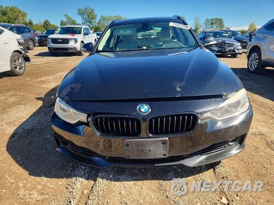 Piąte zdjęcie samochodu w środku: 2015 BMW 328 XI VIN:WBA3G7C57FK481061 - miniatura