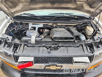 Zdjęcie 12 z 13 samochodu: 2007 CHEVROLET EXPRESS G3500 VIN:1GBJG316971248731 - miniatura