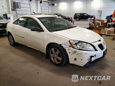 Czwarte zdjęcie samochodu z boku: 2006 PONTIAC G6 GT VIN:1G2ZH558964167247 - miniatura