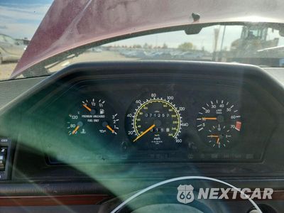 Zdjęcie 9 z 12 samochodu: 1994 MERCEDES-BENZ E 320 VIN:WDBEA32E5RC133389 - miniatura