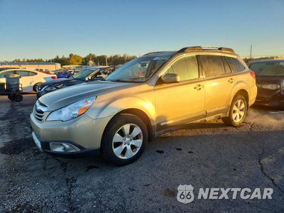 2010 SUBARU OUTBACK 2.5I PREMIUM 4S4BRBFC7A3311450 - główne zdjęcie licytacji z USA - miniatura