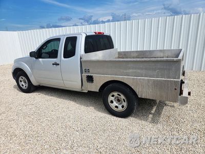 Drugie zdjęcie samochodu z przodu: 2012 NISSAN FRONTIER S VIN:1N6BD0CT1CC446063 - miniatura