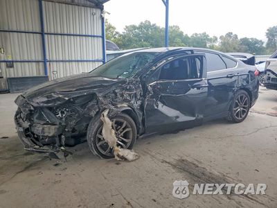 2017 FORD FUSION SE 3FA6P0HD6HR401874 - główne zdjęcie licytacji z USA - miniatura